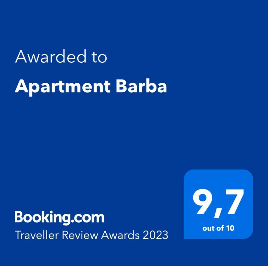 Apartment Barba Dubrovnik Exterior foto